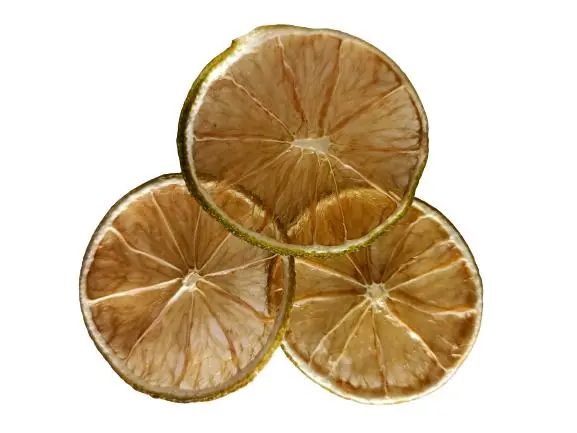 Getrocknete Orangenscheiben für den B2B-Export – schonend getrocknete Zitrusfrüchte in Scheibenform
