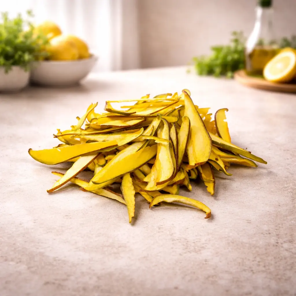 Getrocknete Mango Streifen in Premium Qualität für Export und internationalen Großhandel